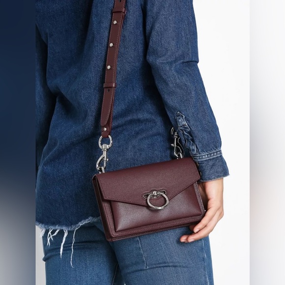 Jean Crossbody Bag - Picture 2 of 10